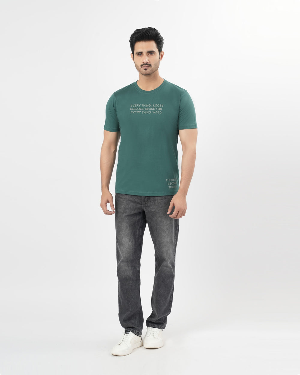 Eminent Men’s Half Sleeves T-Shirt, Men's T-Shirts & Polos, Eminent, Chase Value