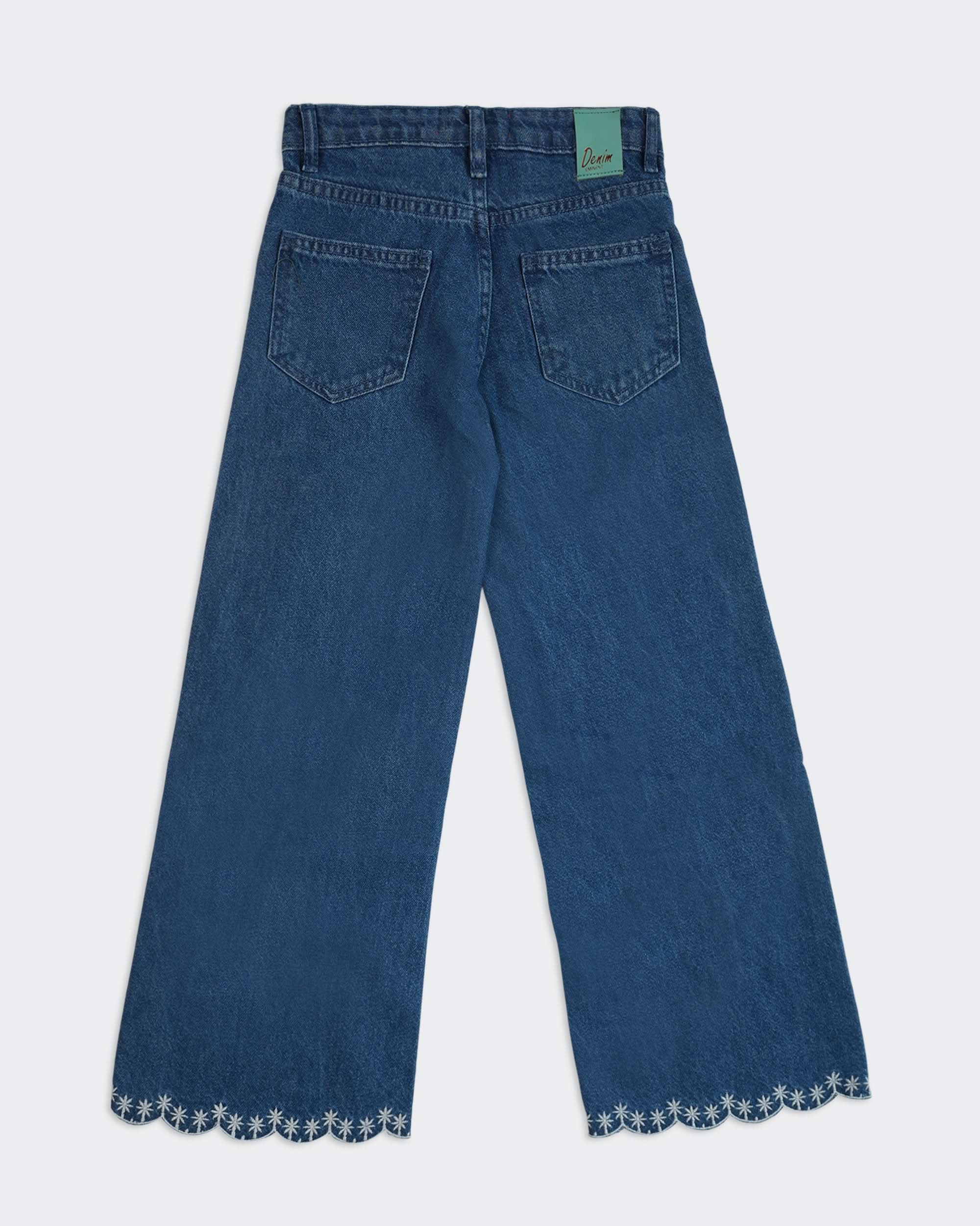 Eminent Girls Denim Pant, Girls Pants & Capri, Eminent, Chase Value