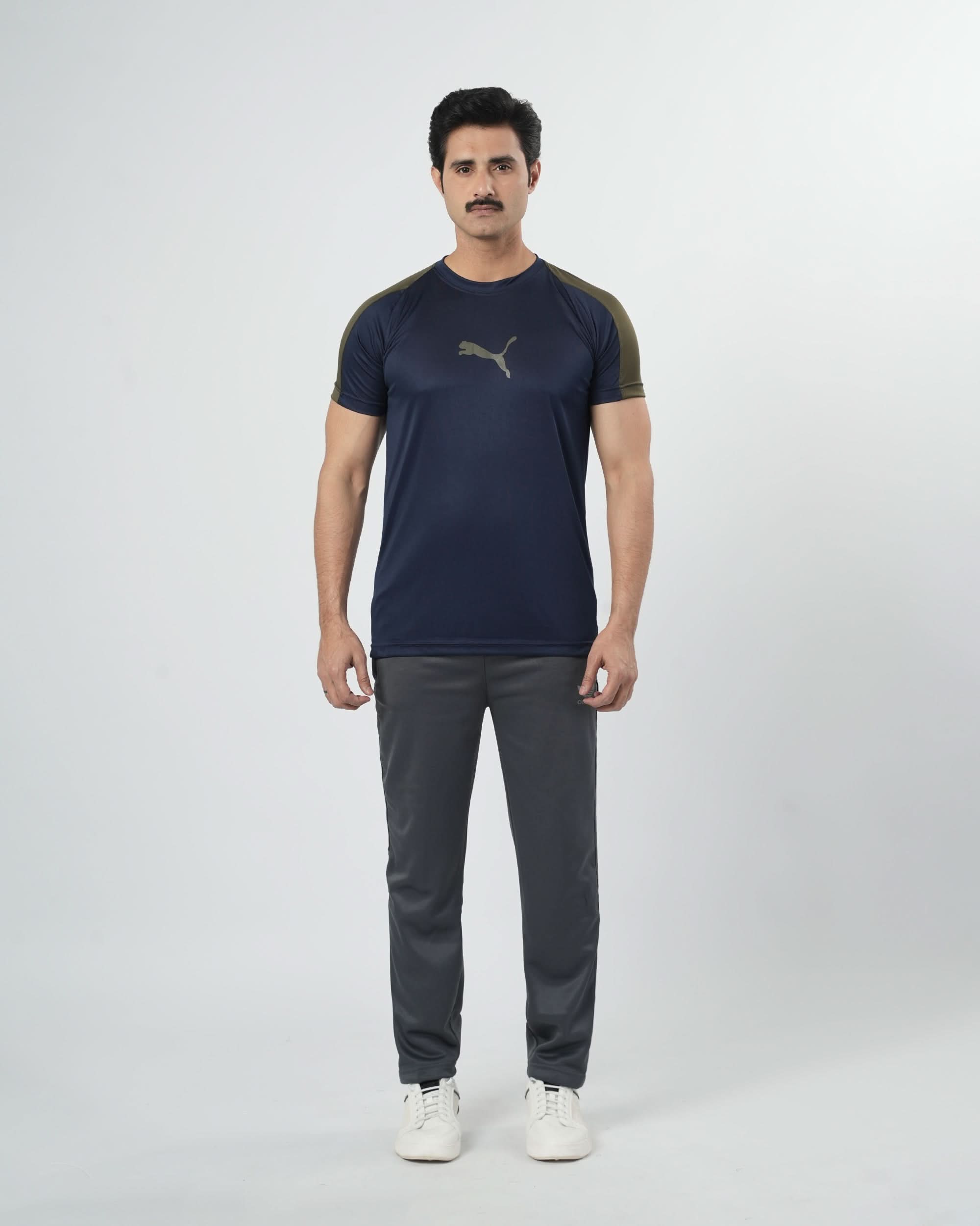 Men’s Half Sleeve Round Neck T-Shirt, Men's T-Shirts & Polos, Chase Value, Chase Value