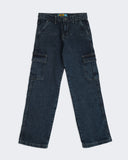 Eminent Boys Denim Cargo Pant, Boys Denim Pants, Eminent, Chase Value