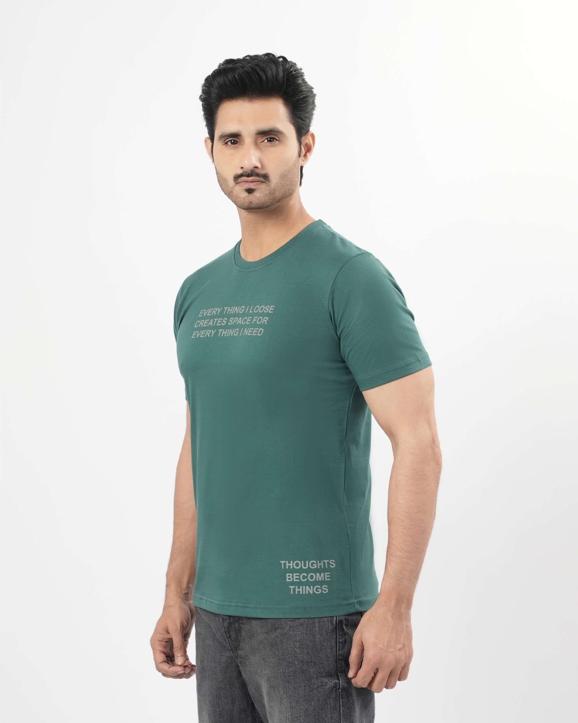 Eminent Men’s Half Sleeves T-Shirt, Men's T-Shirts & Polos, Eminent, Chase Value