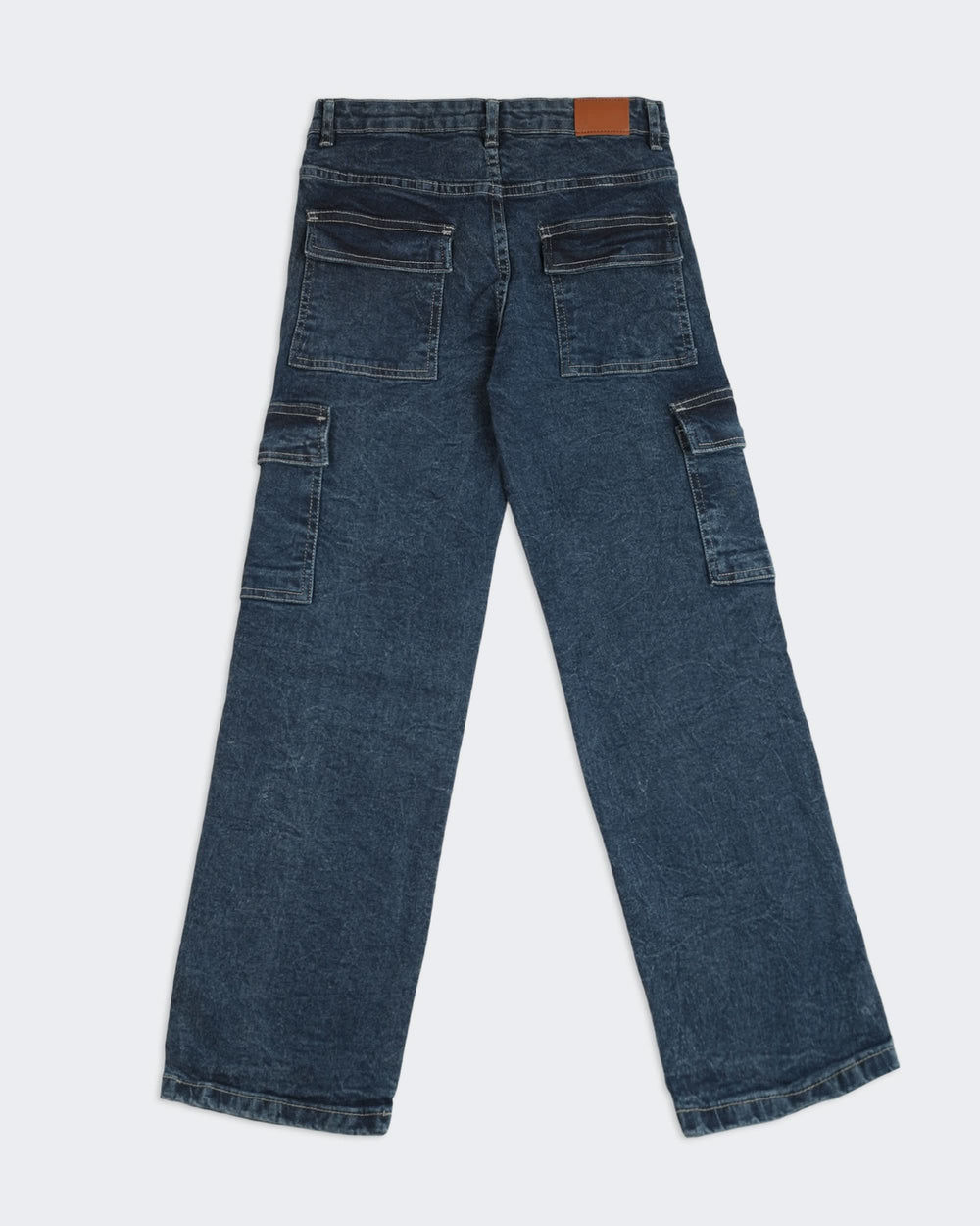Eminent Boys Denim Cargo Pant, Boys Denim Pants, Eminent, Chase Value