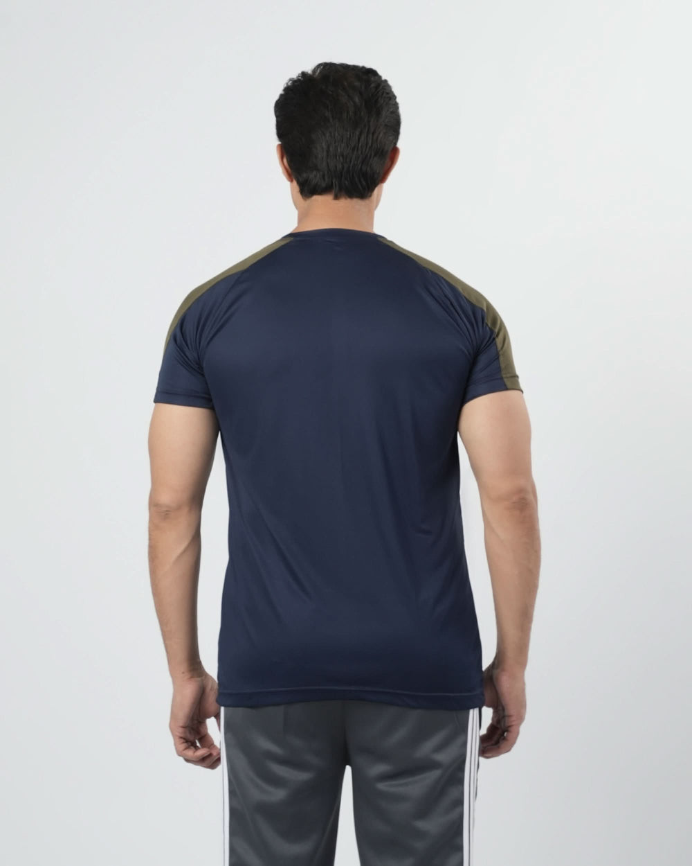 Men’s Half Sleeve Round Neck T-Shirt, Men's T-Shirts & Polos, Chase Value, Chase Value