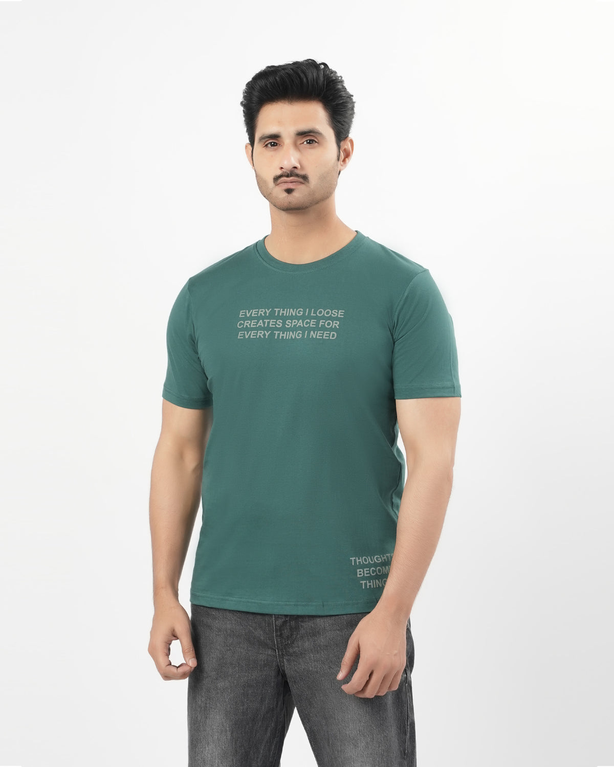 Eminent Men’s Half Sleeves T-Shirt, Men's T-Shirts & Polos, Eminent, Chase Value