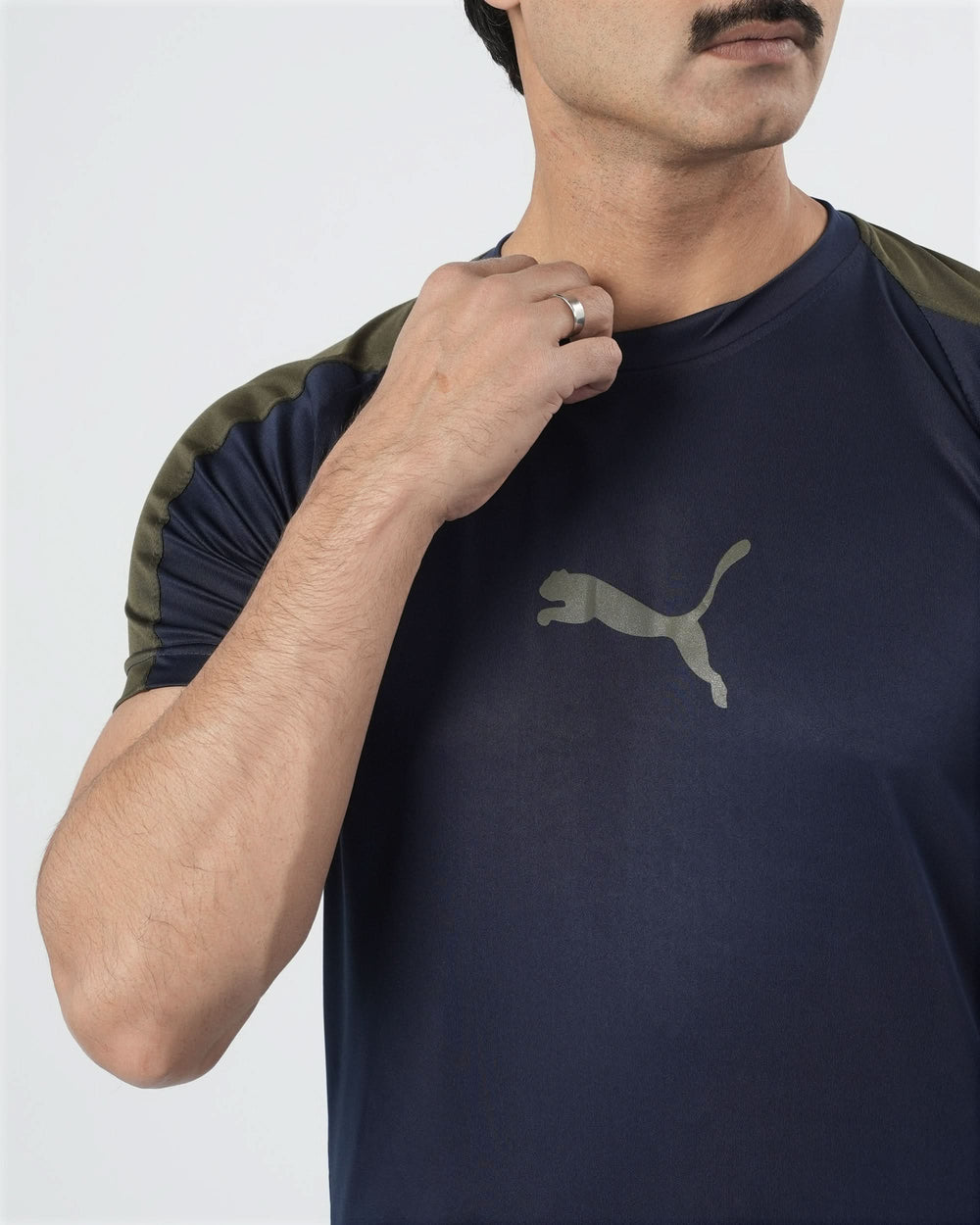 Men’s Half Sleeve Round Neck T-Shirt, Men's T-Shirts & Polos, Chase Value, Chase Value