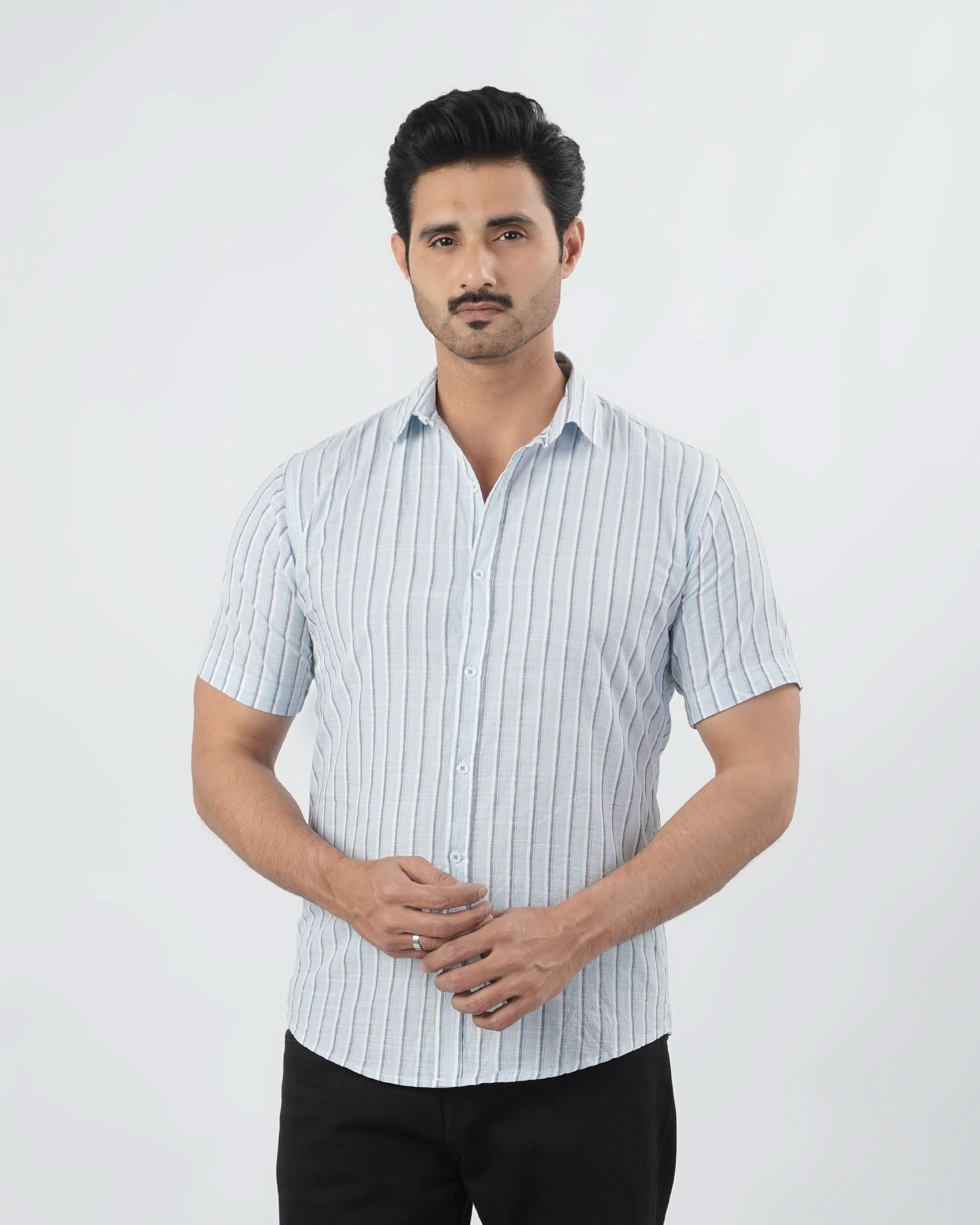 Eminent Men's Half Sleeves Casual Shirt, Men's Shirts, Eminent, Chase Value