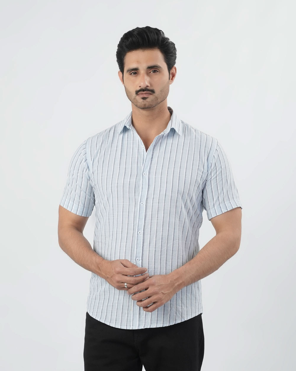 Eminent Men's Half Sleeves Casual Shirt, Men's Shirts, Eminent, Chase Value