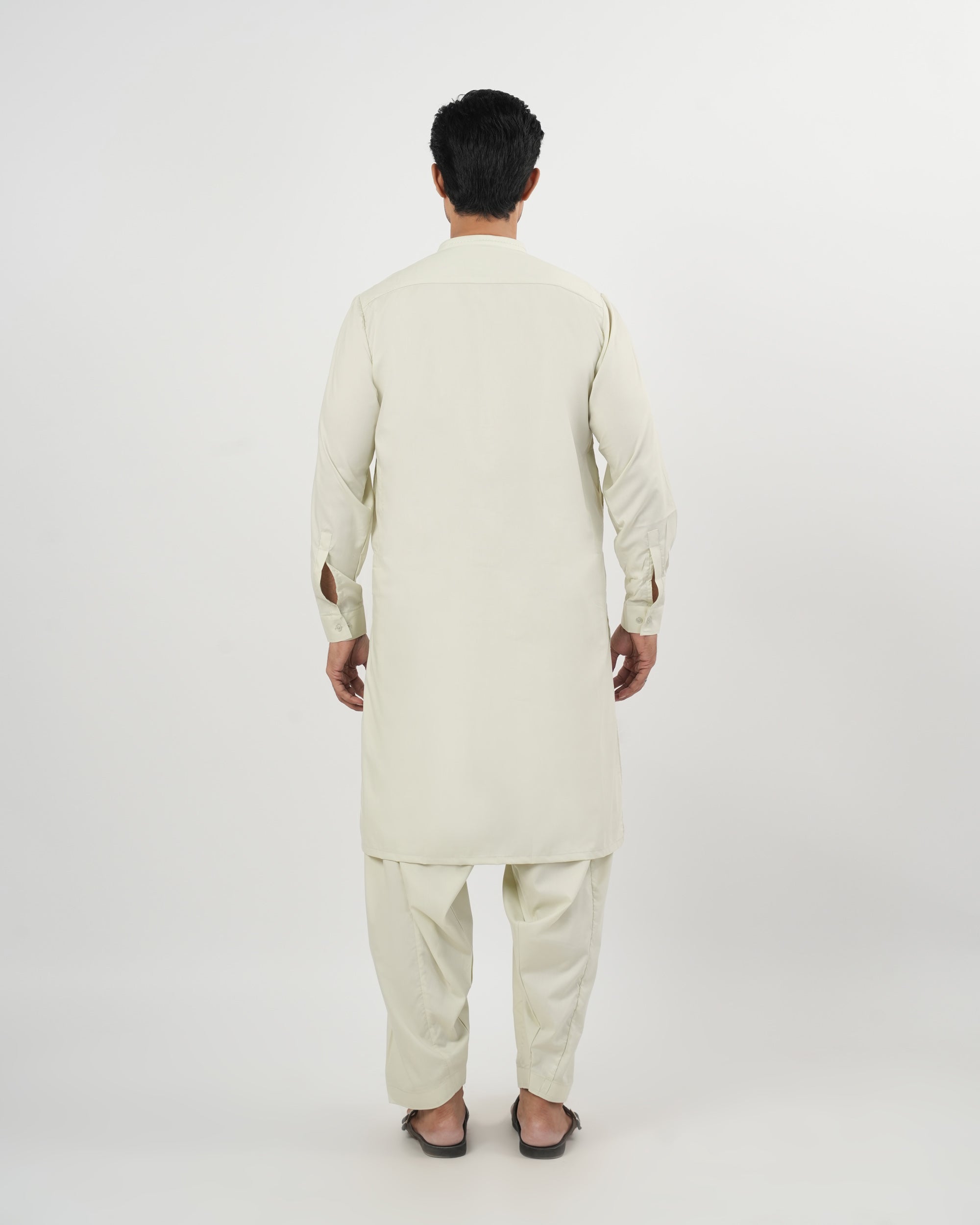 Eminent Men's Embroidered Shalwar Kameez