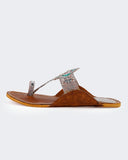 Eminent Girl's Kolhapori, Girls Slippers, Eminent, Chase Value