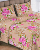 Printed Double Bed Sheet, Double Size Bed Sheet, Chase Value, Chase Value