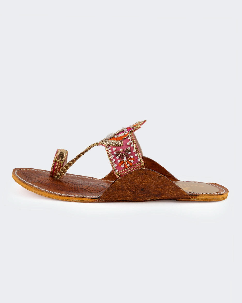 Eminent Girl's Kolhapori, Girls Slippers, Eminent, Chase Value