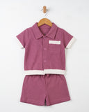 Eminent Newborn Boys' Co-Ord Set, Newborn Boys Sets & Suits, Eminent, Chase Value