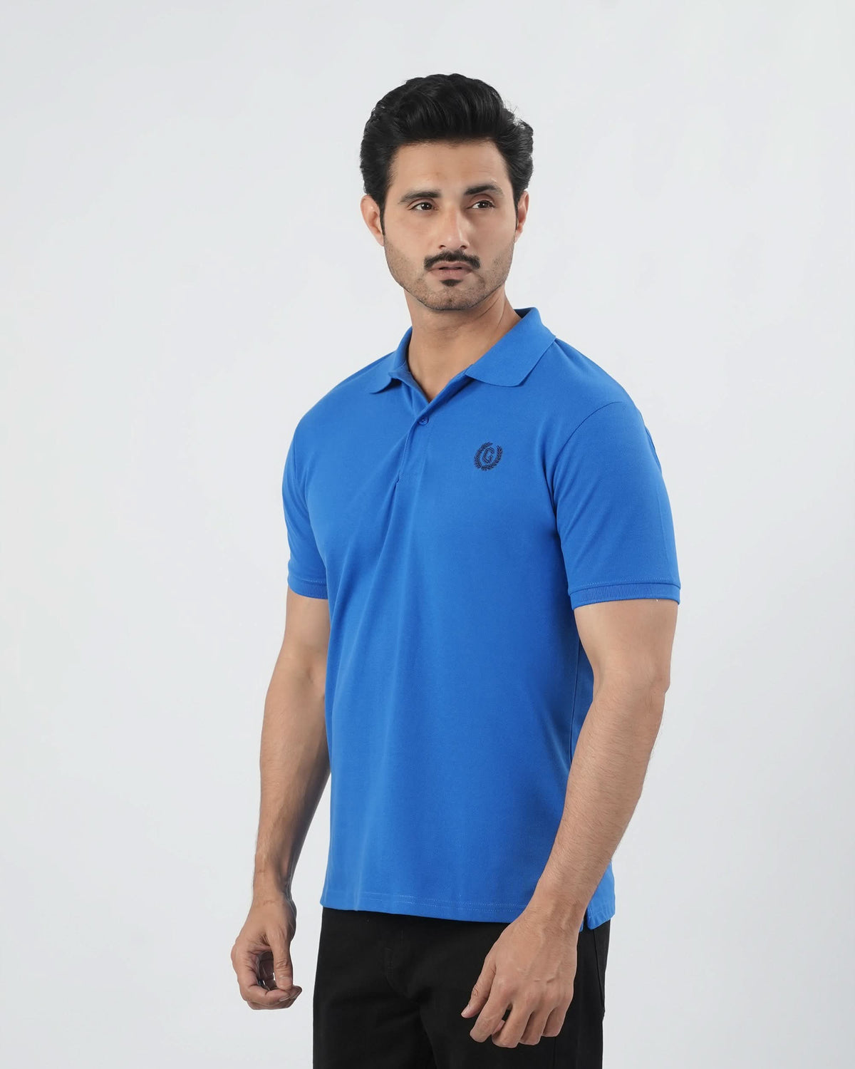 Men’s Half Sleeves Polo T-Shirt, Men's T-Shirts & Polos, Chase Value, Chase Value
