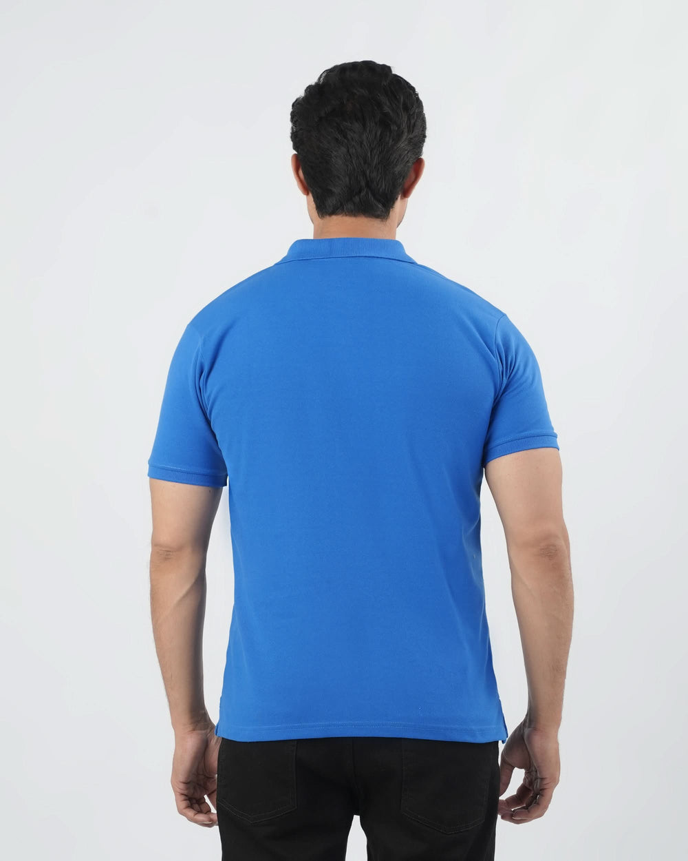 Men’s Half Sleeves Polo T-Shirt, Men's T-Shirts & Polos, Chase Value, Chase Value