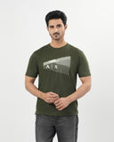 Men Half Sleeves Printed T-Shirt, Men's T-Shirts & Polos, Chase Value, Chase Value