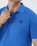 Men’s Half Sleeves Polo T-Shirt, Men's T-Shirts & Polos, Chase Value, Chase Value