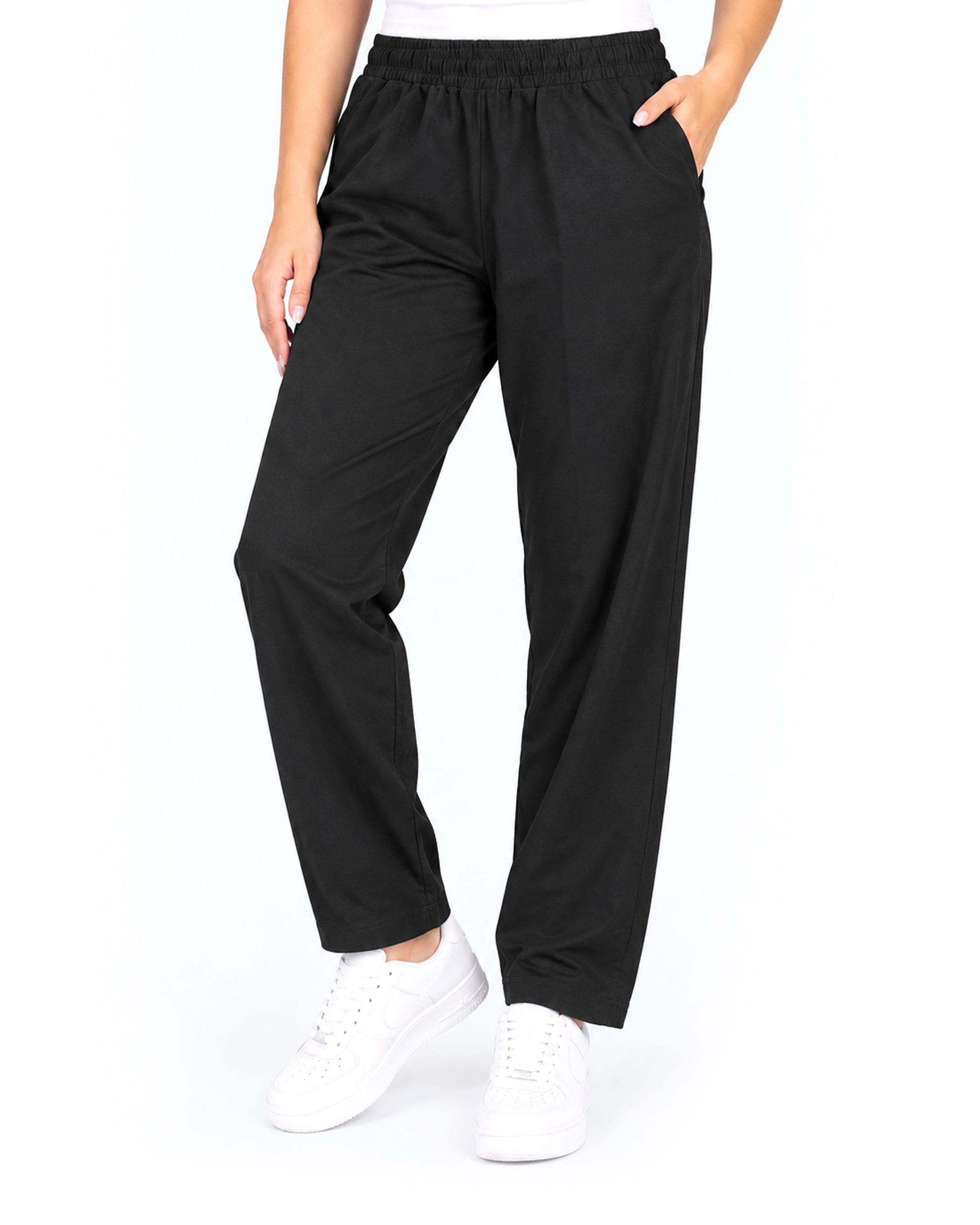 Valuables Women's Plain Trousers