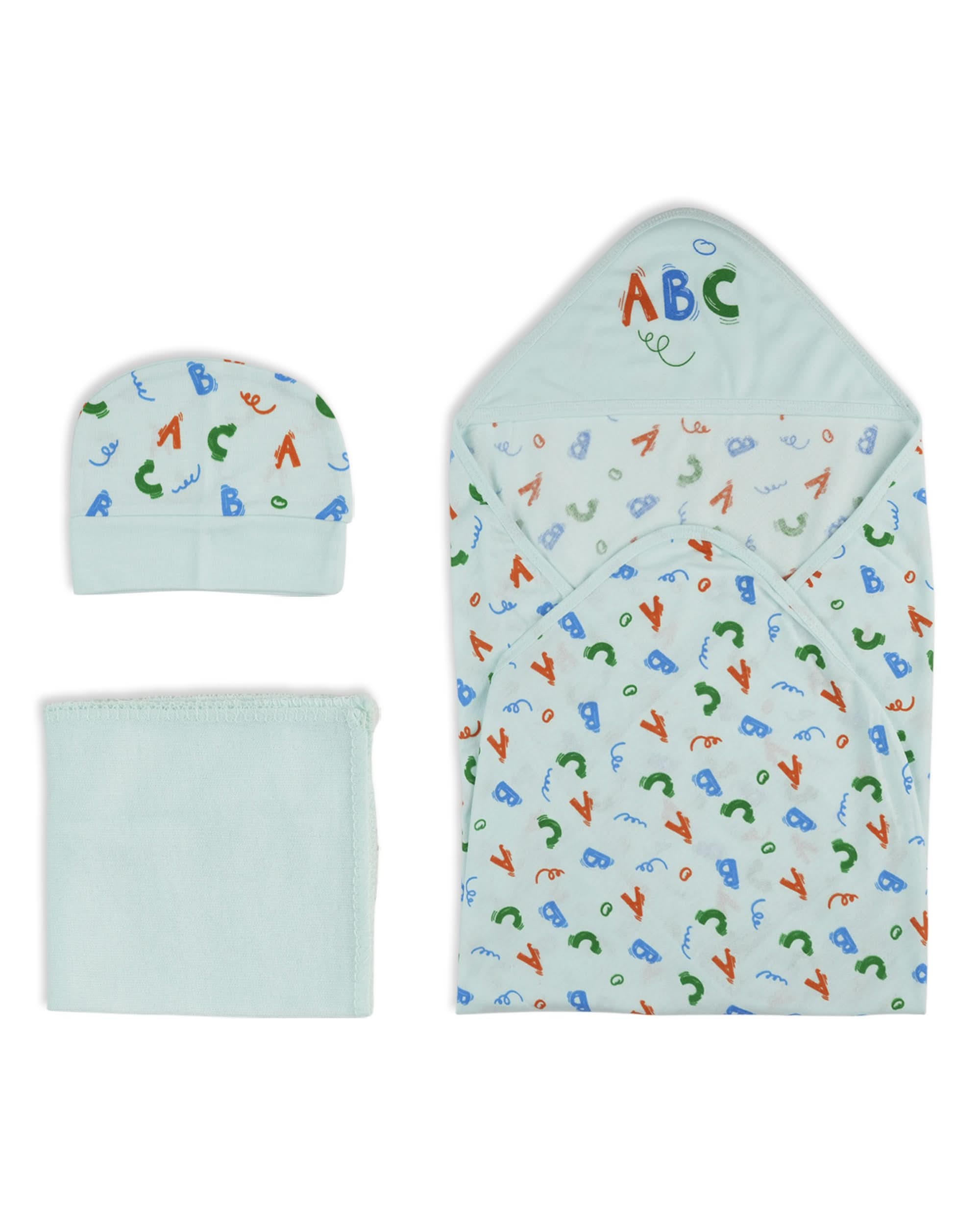 Valuables Unisex 5PCS Gift Set, Newborn Gift Set, Chase Value, Chase Value