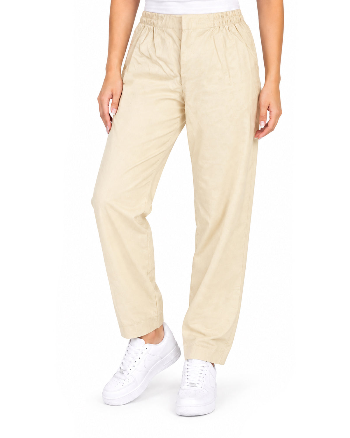 Valuables Women's Plain Trousers