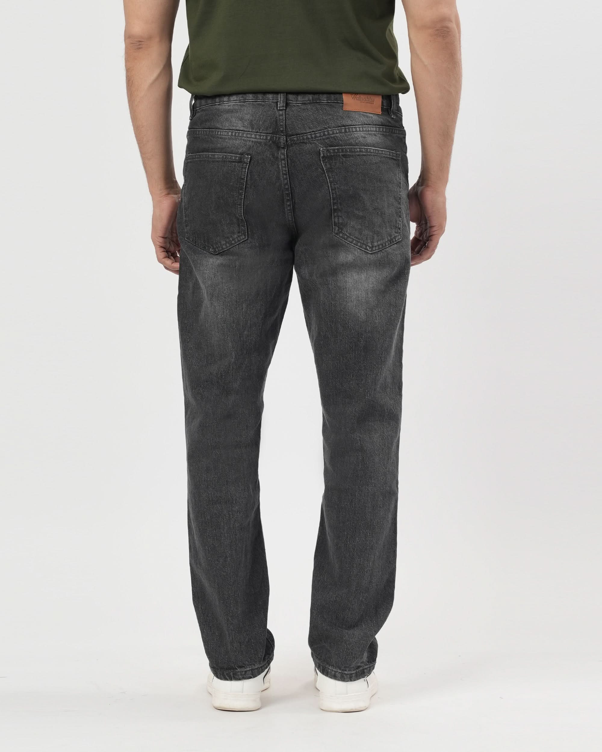 Valuables Men’s Denim Pant, Men's Casual Pants & Jeans, Chase Value, Chase Value