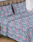 Printed Double Bed Sheet, Double Size Bed Sheet, Chase Value, Chase Value