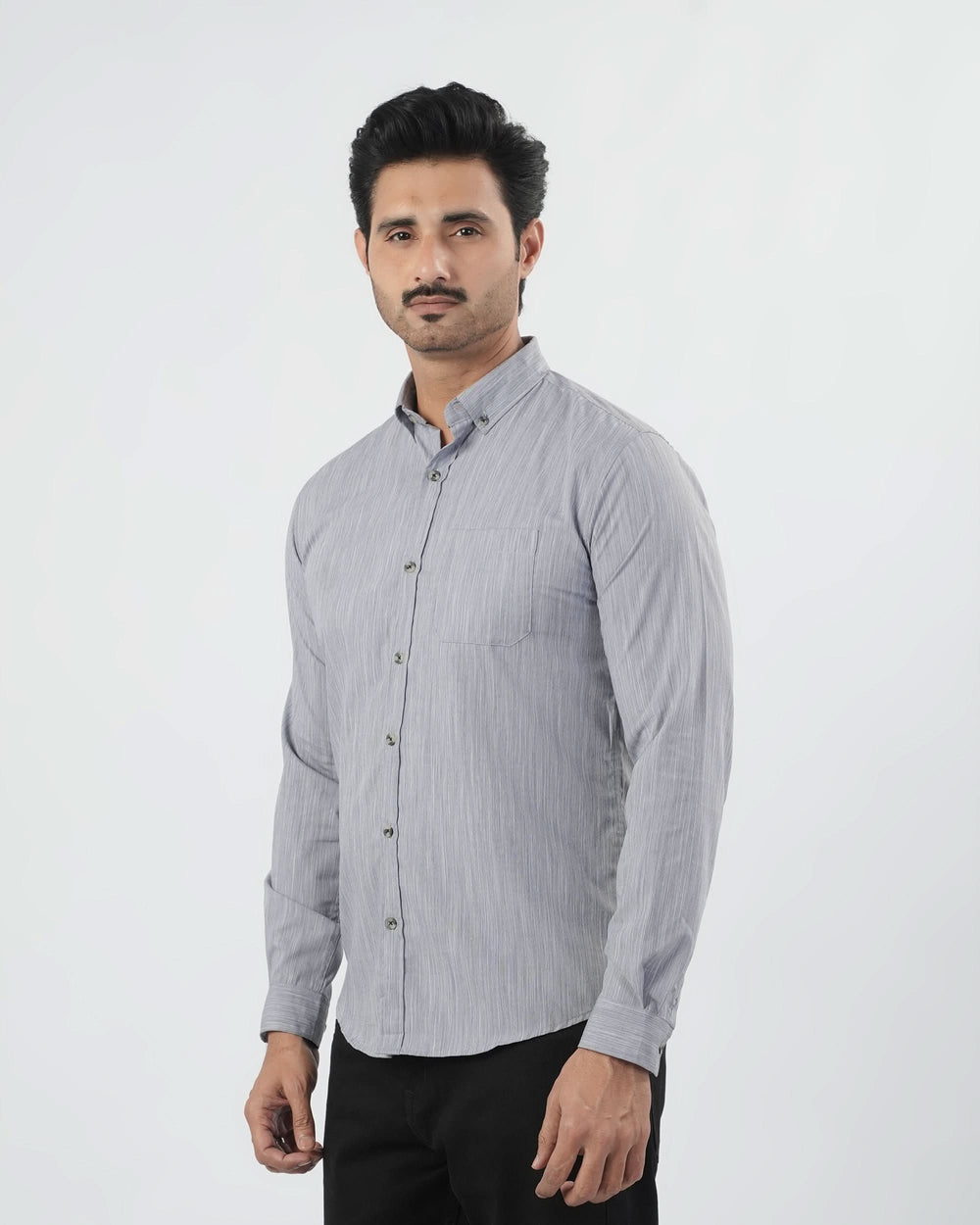 Men Casual Full Sleeves T-Shirt, Men's T-Shirts & Polos, Eminent, Chase Value