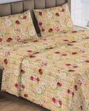 Printed Double Bed Sheet, Double Size Bed Sheet, Chase Value, Chase Value