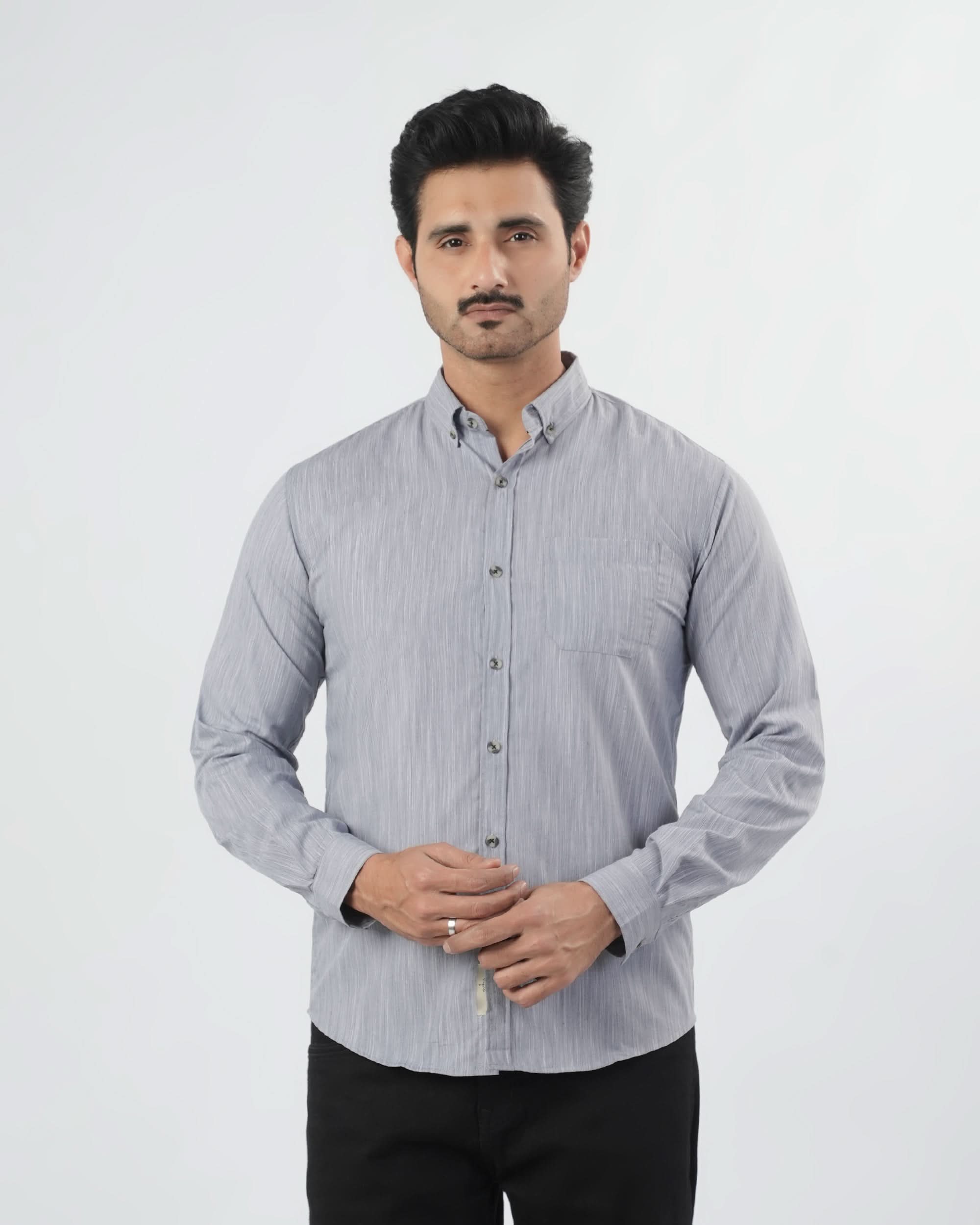 Men Casual Full Sleeves T-Shirt, Men's T-Shirts & Polos, Eminent, Chase Value