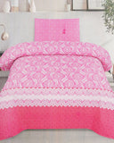 Valuables Single Bed Sheet – Salonika, Single Size Bed Sheet, Chase Value, Chase Value
