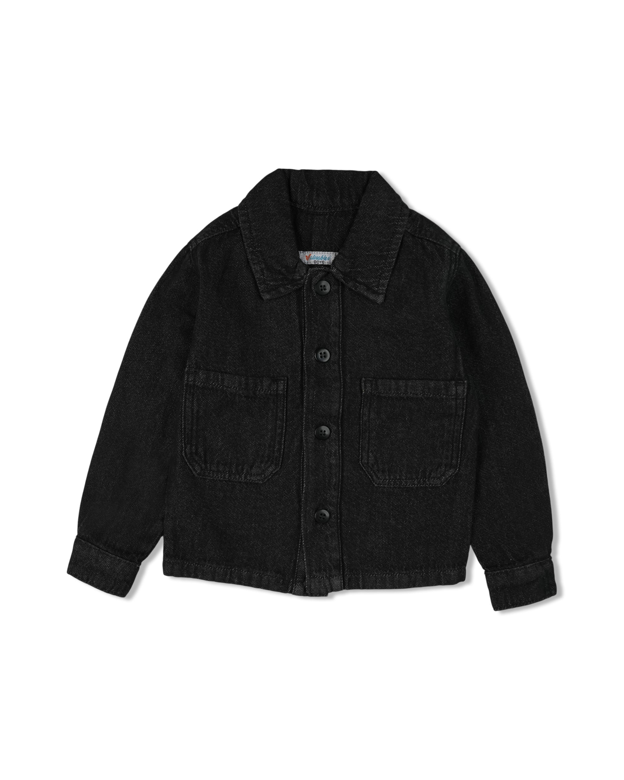 Valuables Boys Denim Jacket