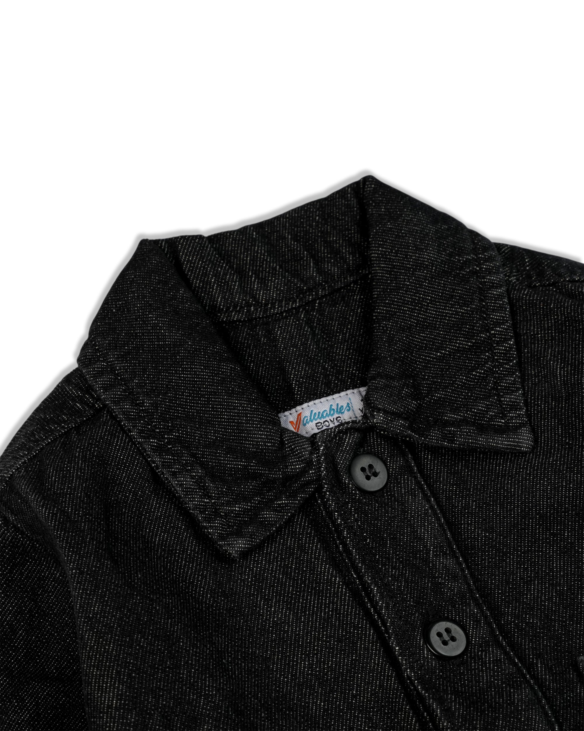 Valuables Boys Denim Jacket