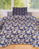 Valuables Single Bed Sheet – Salonika, Single Size Bed Sheet, Chase Value, Chase Value