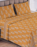 Printed Double Bed Sheet, Double Size Bed Sheet, Chase Value, Chase Value