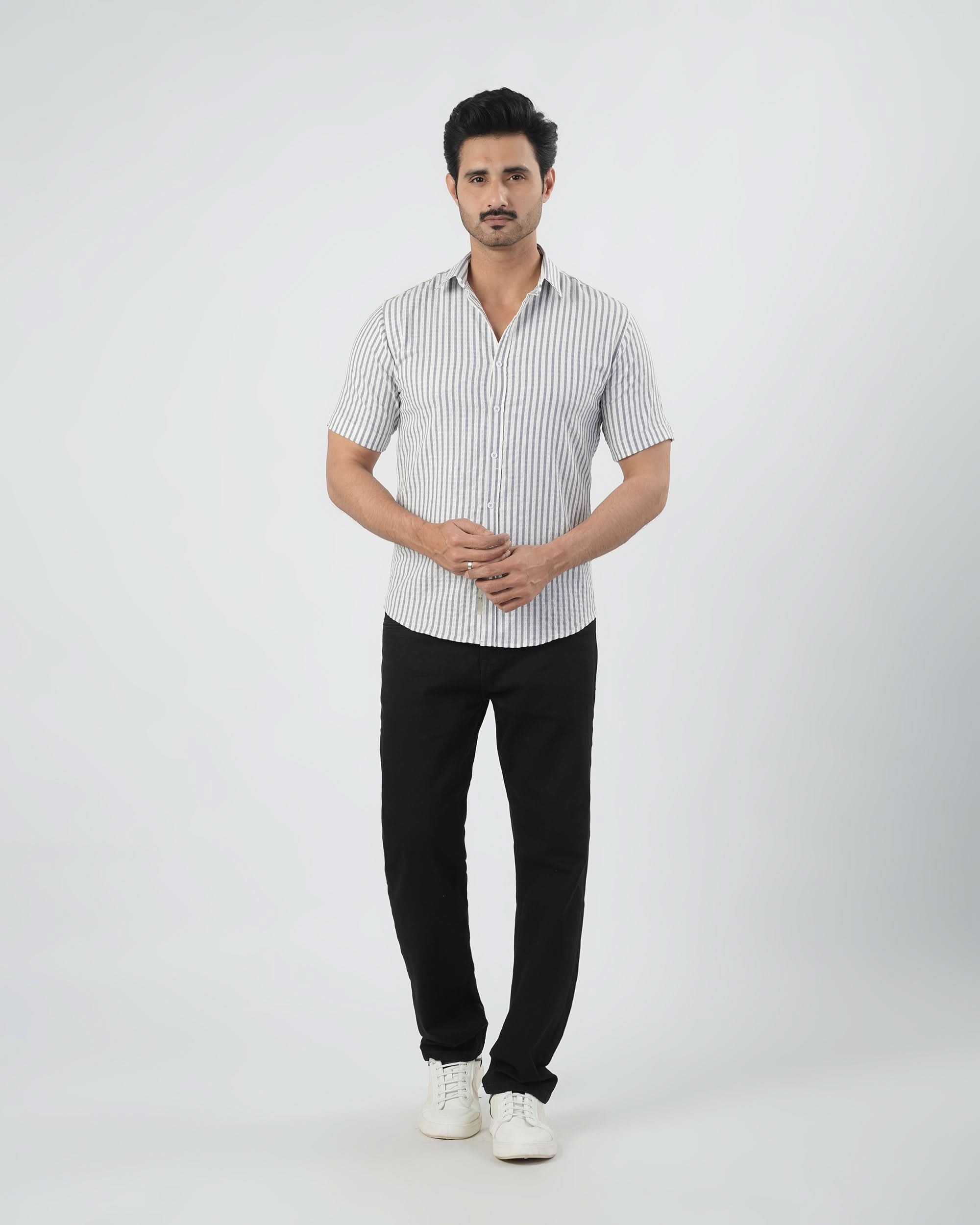 Eminent Men's Half Sleeves Casual Shirt, Men's Shirts, Eminent, Chase Value