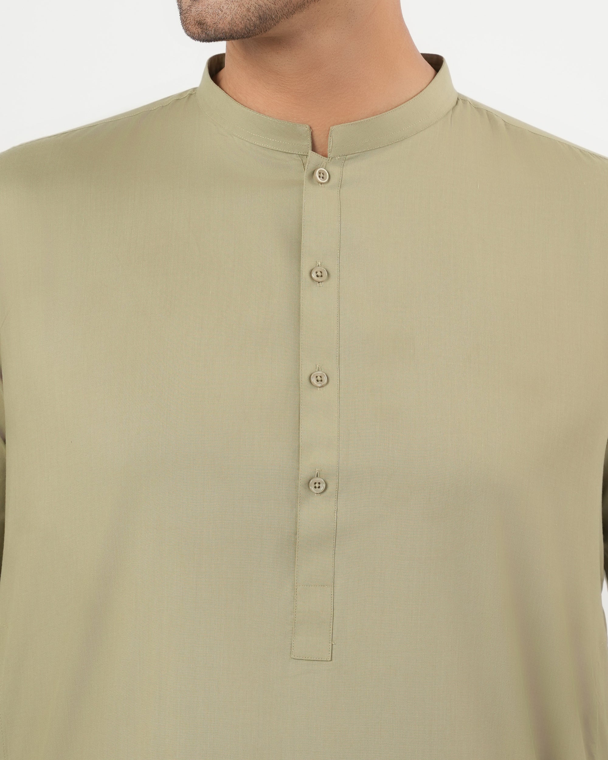 Eminent Men's Plain Shalwar Kameez