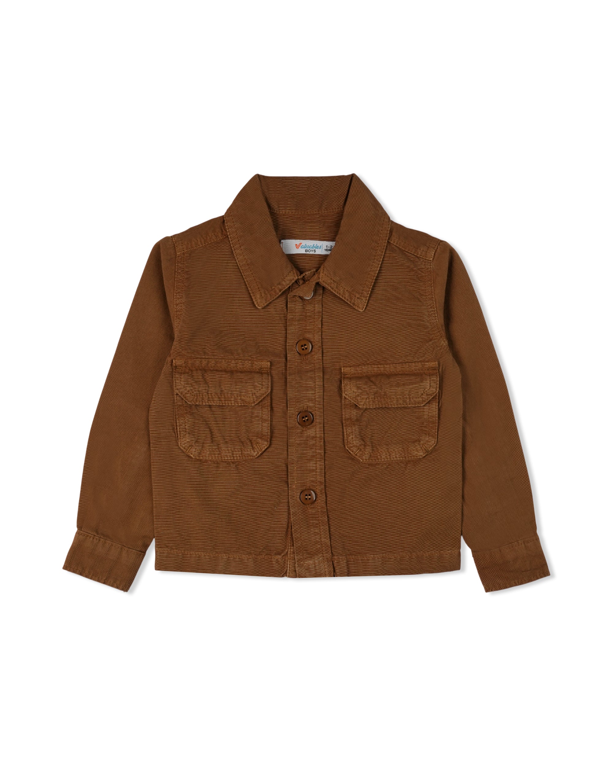 Valuables Boys Cotton Jacket