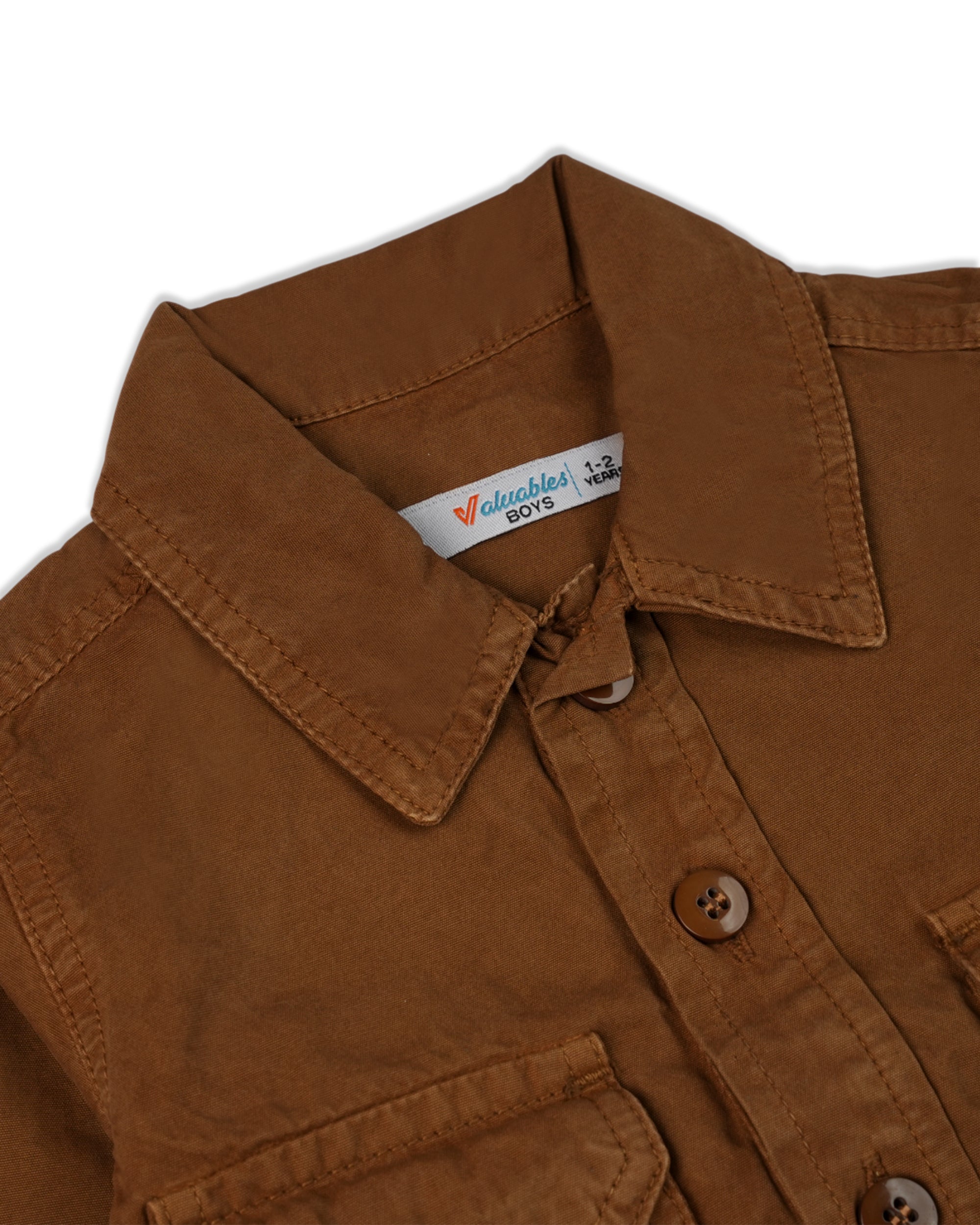 Valuables Boys Cotton Jacket