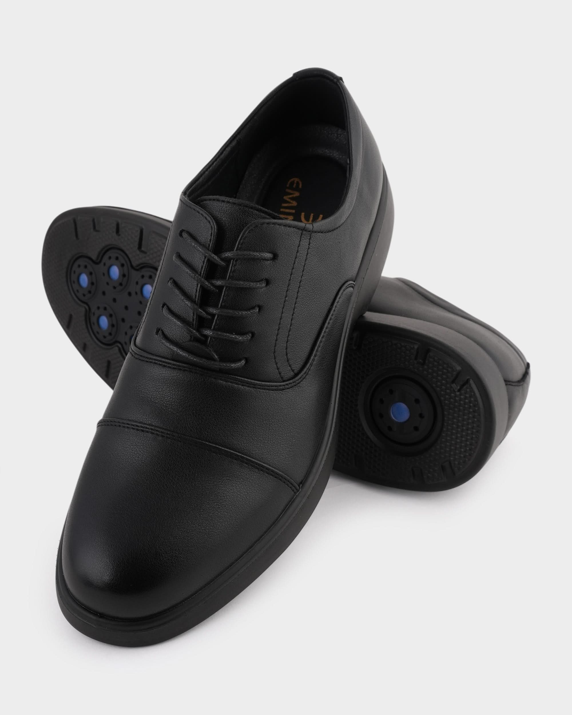 Eminent Men's Formal Shoes, Men's Formal Shoes, Eminent, Chase Value