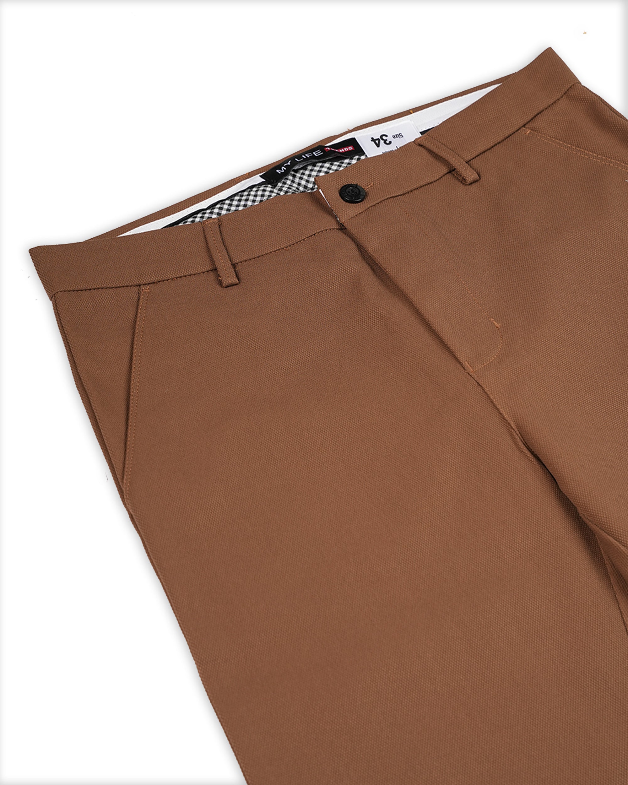 Men's Cotton Chino Pants