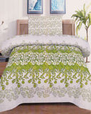 Valuables Single Bed Sheet – Salonika, Single Size Bed Sheet, Chase Value, Chase Value