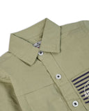 Eminent Newborn Boy Casual Full Sleeves Shirt, Newborn Boys Casual Shirts, Eminent, Chase Value