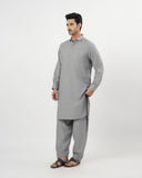 Eminent Men's Plain Shalwar Kameez