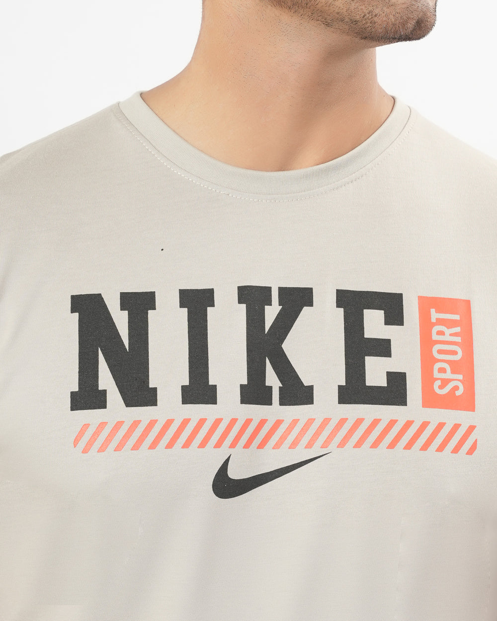 Men Half Sleeves Printed T-Shirt, Men's T-Shirts & Polos, Chase Value, Chase Value