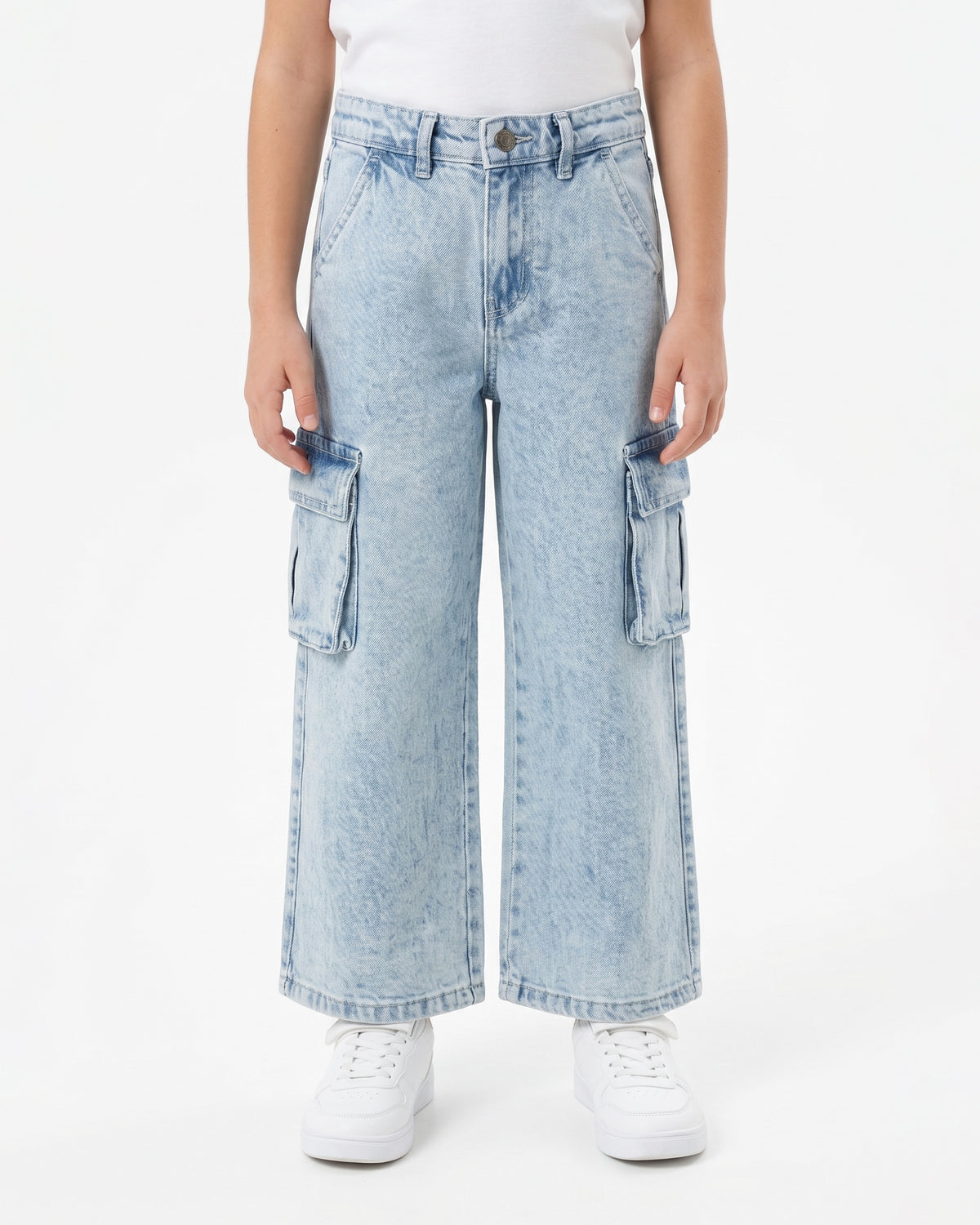 Eminent Girls' Denim Pants, Girls Pants & Capri, Eminent, Chase Value