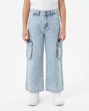 Eminent Girls' Denim Pants, Girls Pants & Capri, Eminent, Chase Value