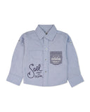 Eminent Newborn Boy Casual Full Sleeves Shirt, Newborn Boys Casual Shirts, Eminent, Chase Value