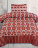 Valuables Single Bed Sheet – Salonika, Single Size Bed Sheet, Chase Value, Chase Value