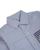 Eminent Newborn Boy Casual Full Sleeves Shirt, Newborn Boys Casual Shirts, Eminent, Chase Value