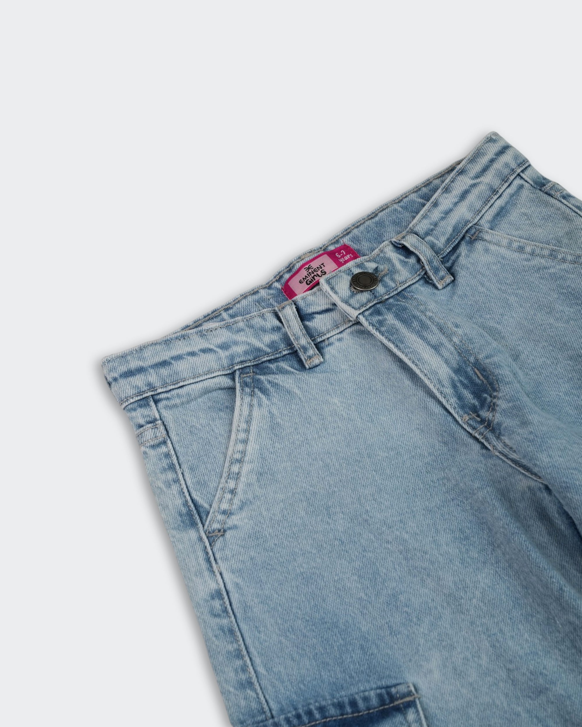 Eminent Girls' Denim Pants, Girls Pants & Capri, Eminent, Chase Value
