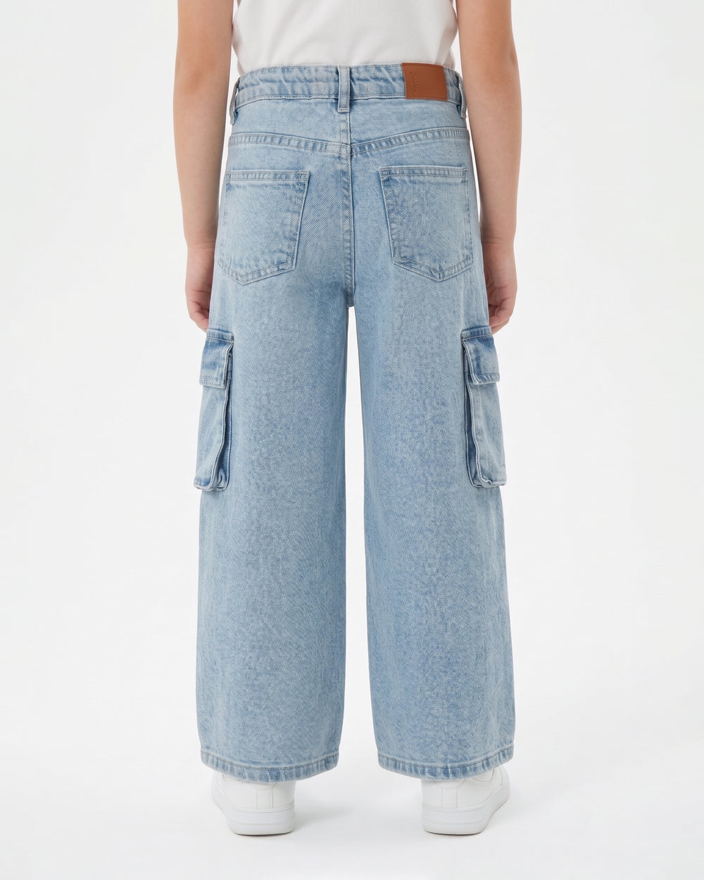 Eminent Girls' Denim Pants, Girls Pants & Capri, Eminent, Chase Value